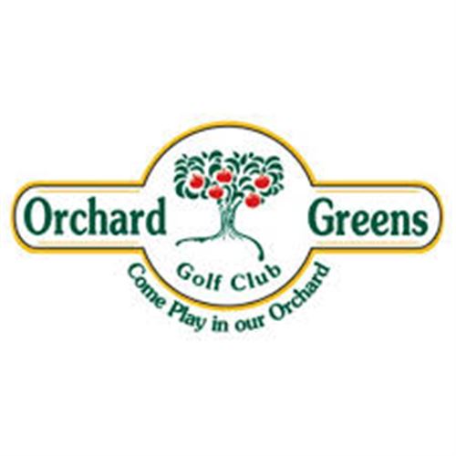 O477 - Orchard Greens Golf Course - 9 Hole Golf Round for 4