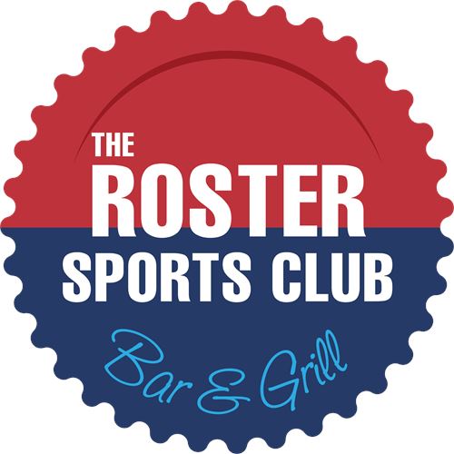O769 - The Roster Sports Club Bar & Grill - $100 Gift Card