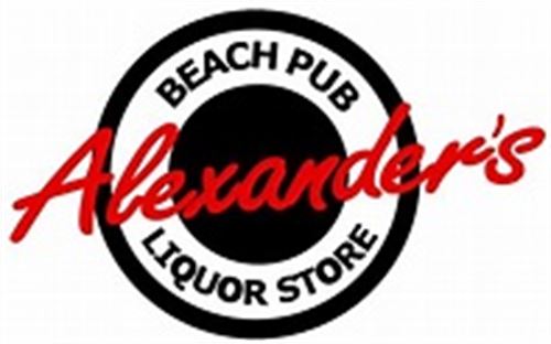 O016 - Alexander's Beach Pub Vernon - $100 (2 x $50) Gift Certificates