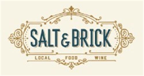 O407 - Salt & Brick  - $200 Wine Paired Experience for Two